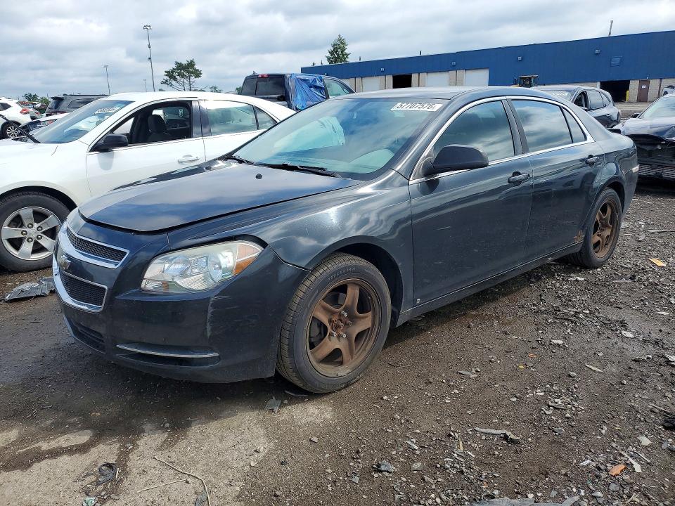 Продажа на аукционе авто 2009 Chevrolet Malibu, vin: 1G1ZG57BX9F156055, номер лота: 57707576