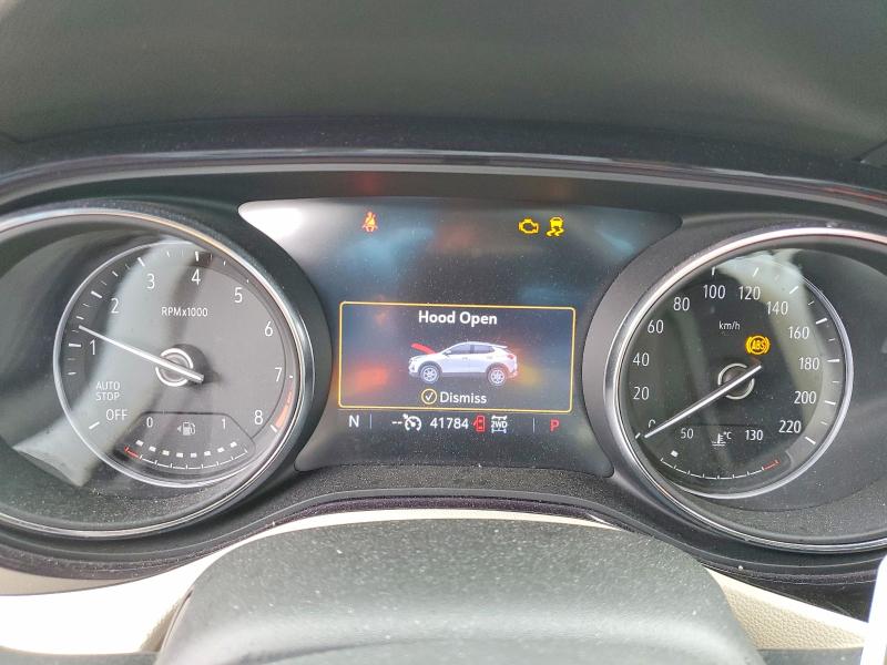 Aukcja sprzedaży 2020 Buick Encore Gx, vin: KL4MMGSL8LB093407, numer aukcji: 57835076