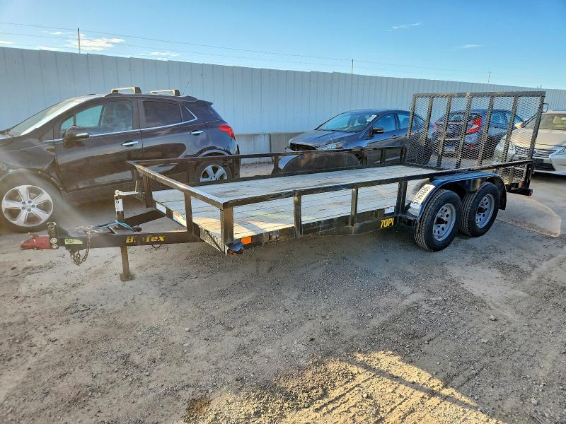 Продаж на аукціоні авто 2022 Bigtex Trailer, vin: 16V1U2020N2185205, номер лоту: 57663886
