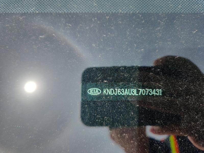 Продажа на аукционе авто 2020 Kia Soul, vin: KNDJ63AU3L7073431, номер лота: 55714296