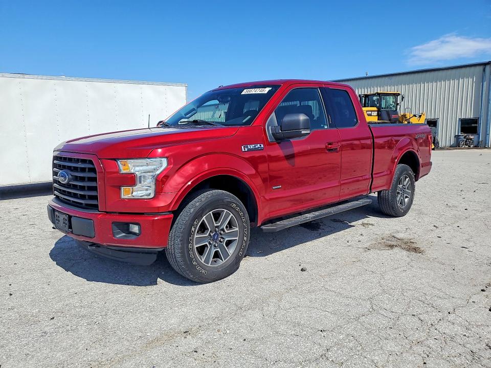 Aukcja sprzedaży 2016 Ford F150, vin: 1FTEX1EP2GFB24906, numer aukcji: 56674746