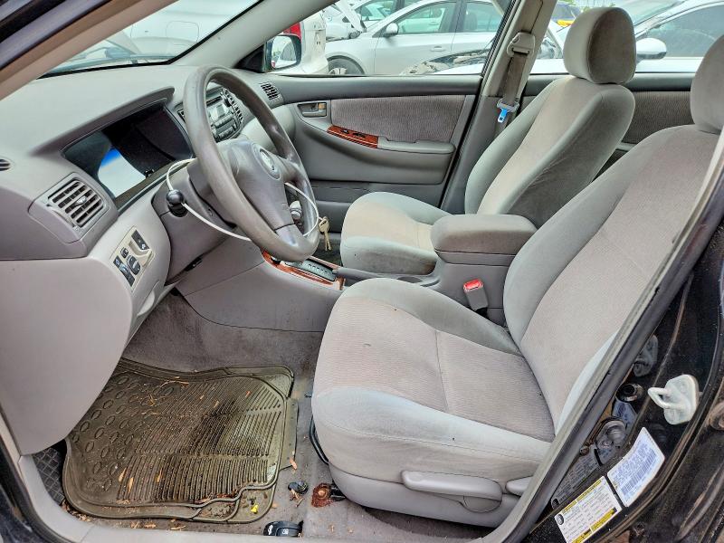 Aukcja sprzedaży 2007 Toyota Corolla, vin: 1NXBR32E57Z807881, numer aukcji: 55129366