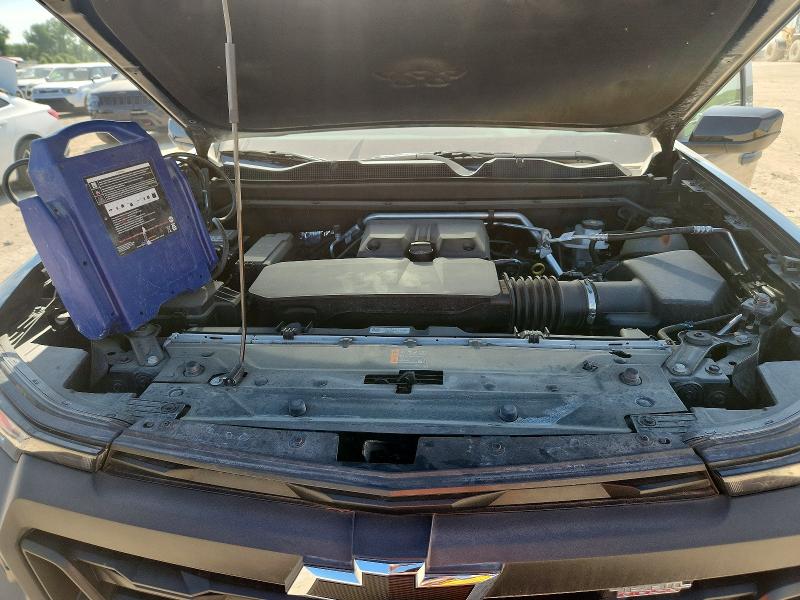 Aukcja sprzedaży 2024 Chevrolet Colorado, vin: 1GCPTEEK0R1147973, numer aukcji: 55631126