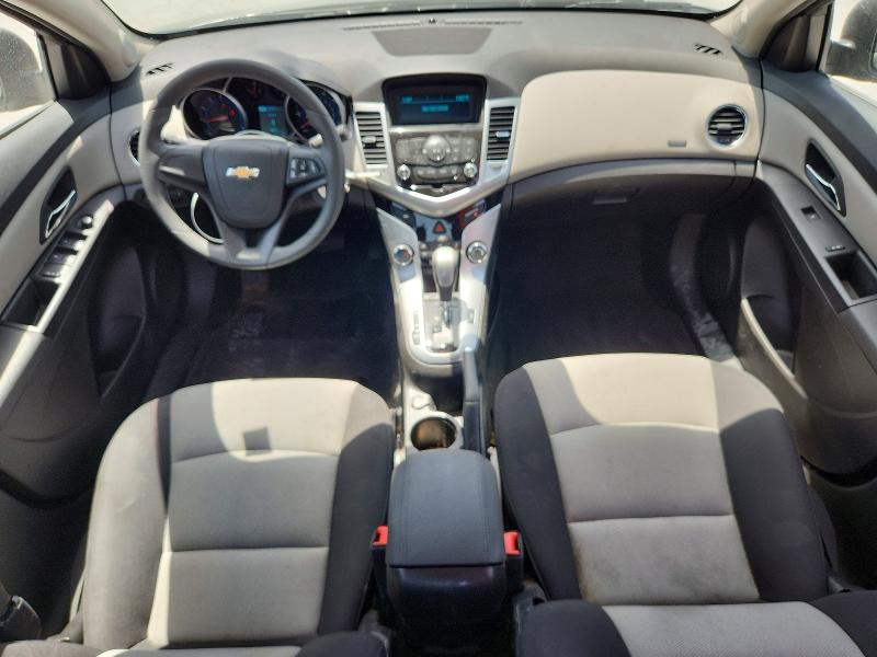 Продаж на аукціоні авто 2016 Chevrolet Cruze Limited, vin: 1G1PC5SH8G7217456, номер лоту: 59361206
