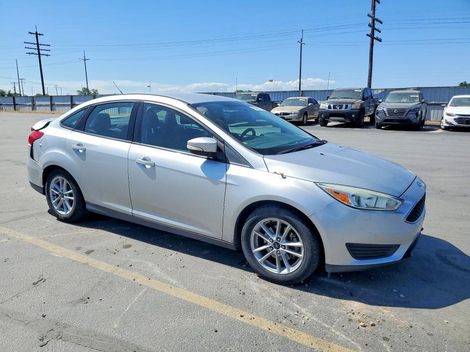 Aukcja sprzedaży 2015 Ford Focus, vin: 1FADP3F24FL316666, numer aukcji: 55825796