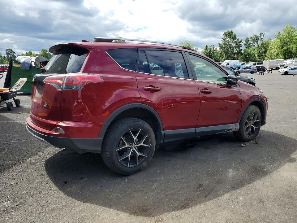 2018 Toyota Rav4 მანქანა იყიდება აუქციონზე, vin: JTMJFREV3JD227379, აუქციონის ნომერი: 56099276