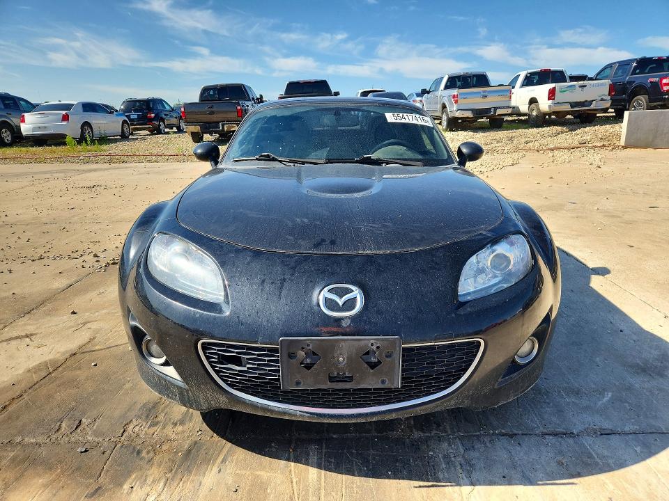 55417416 :رقم المزاد ، JM1NC2FF9A0213034 vin ، 2010 Mazda Mx-5 Miata مزاد بيع