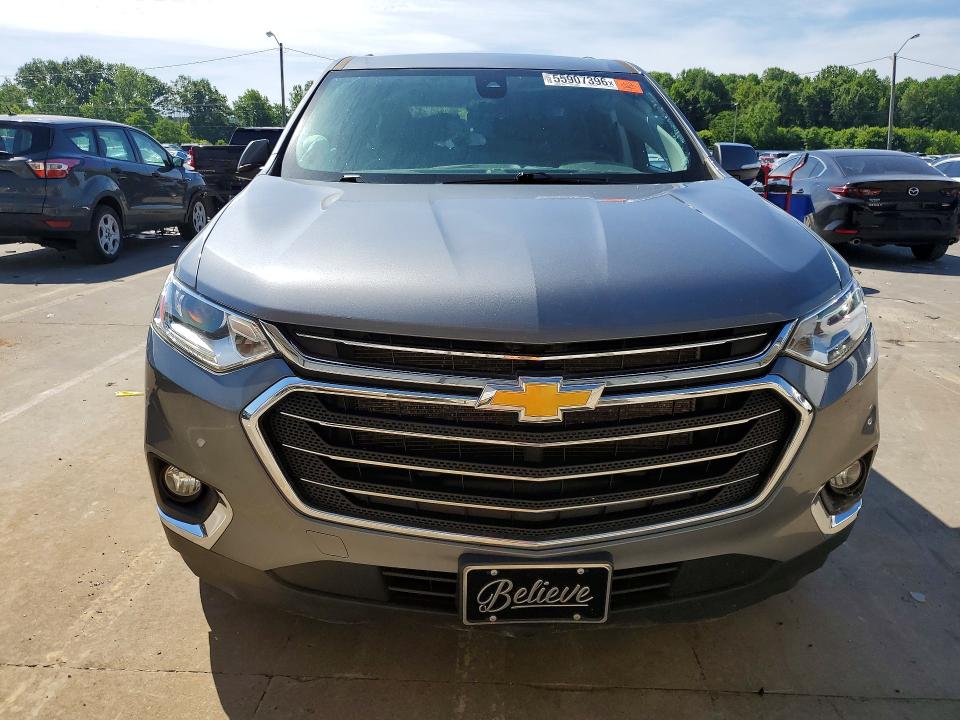 Продажа на аукционе авто 2021 Chevrolet Traverse, vin: 1GNEVGKWXMJ201350, номер лота: 55907396