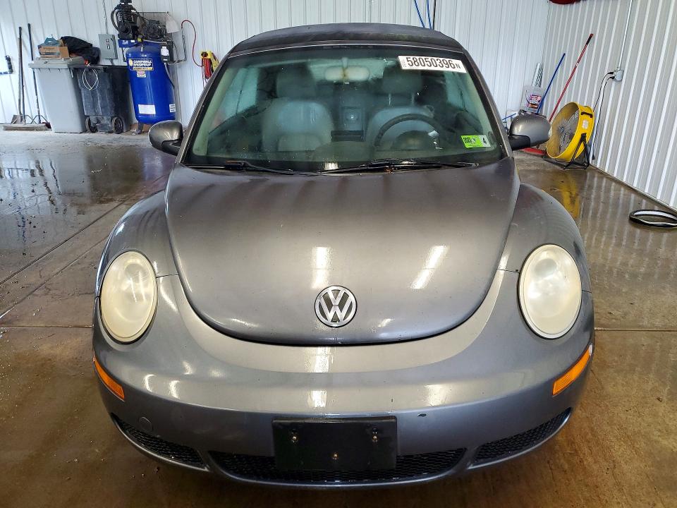 Aukcja sprzedaży 2006 Volkswagen New Beetle, vin: 3VWPG31Y36M333487, numer aukcji: 58050396