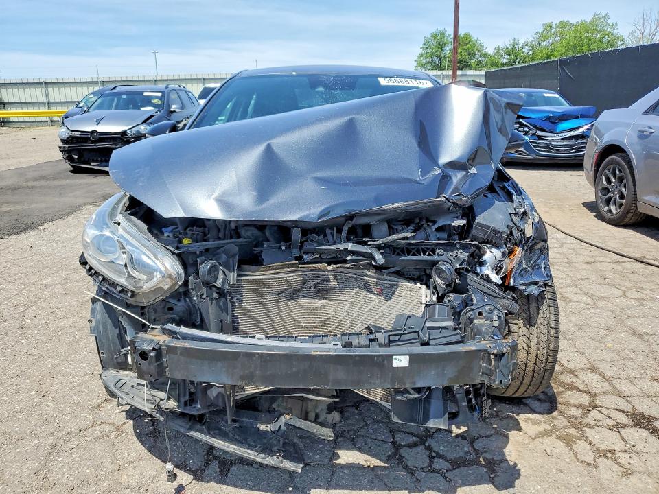 Продажа на аукционе авто 2021 Kia Forte, vin: 3KPF34AD0ME284138, номер лота: 56688116