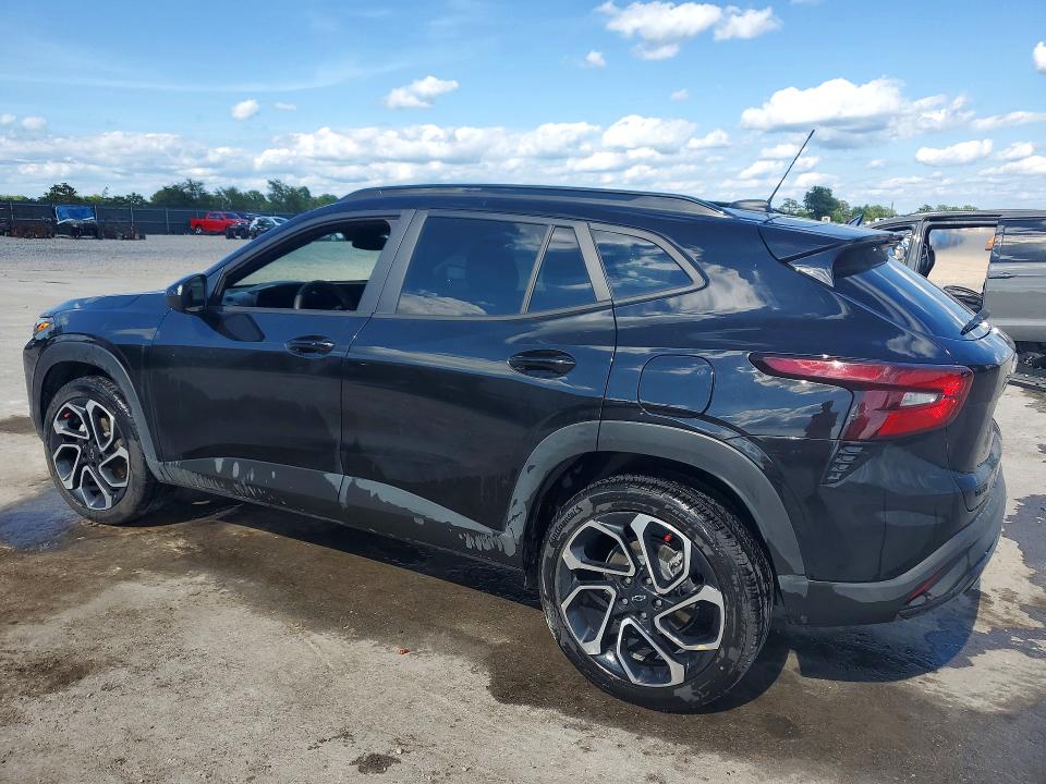Aukcja sprzedaży 2025 Chevrolet Trax, vin: KL77LJEP5SC149326, numer aukcji: 57830966