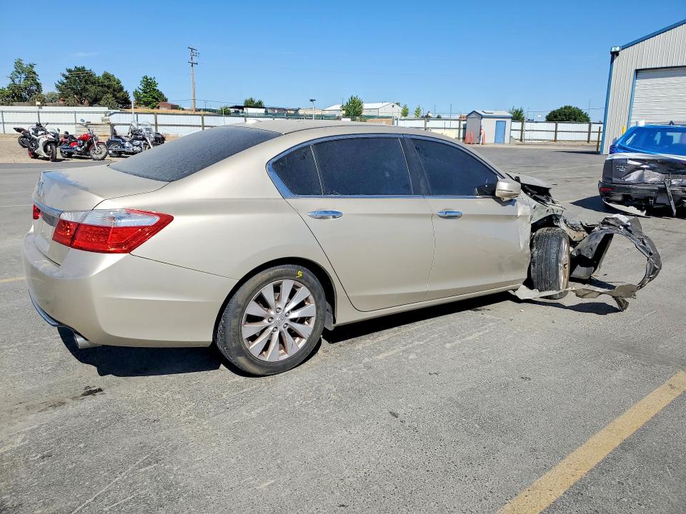 Продаж на аукціоні авто 2014 Honda Accord, vin: 1HGCR2F81EA089169, номер лоту: 53840716