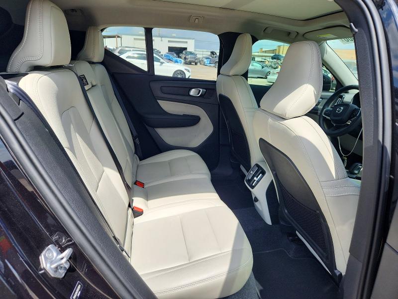 57512606 :رقم المزاد ، YV4AC2HK5M2431244 vin ، 2021 Volvo Xc40 مزاد بيع