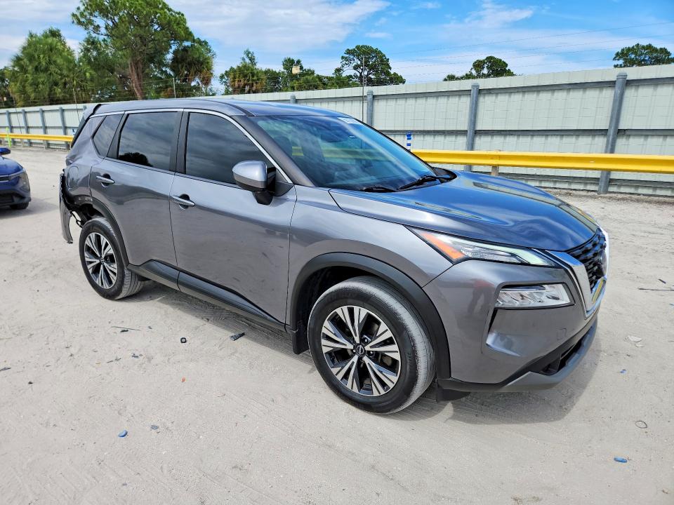 2023 Nissan Rogue მანქანა იყიდება აუქციონზე, vin: JN8BT3BA6PW415195, აუქციონის ნომერი: 56750896