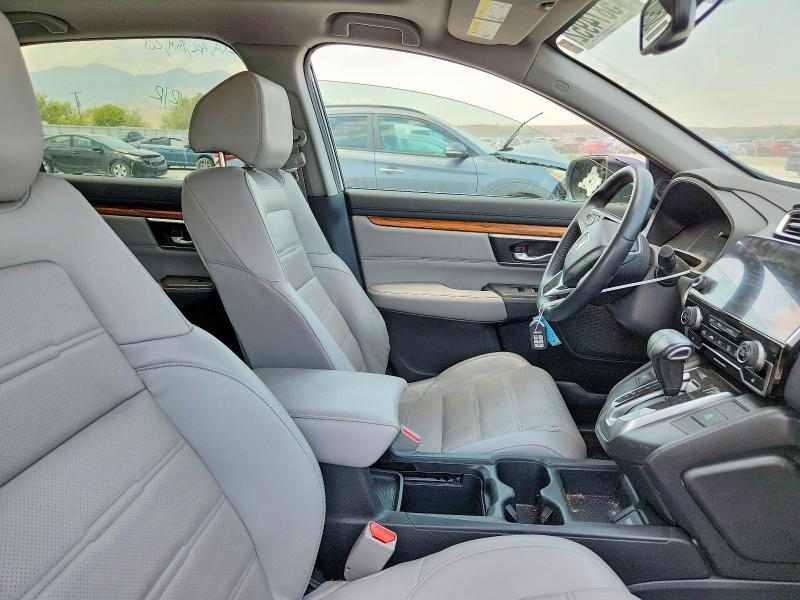 Продажа на аукционе авто 2017 Honda Cr-v, vin: 2HKRW2H8XHH649136, номер лота: 58749526