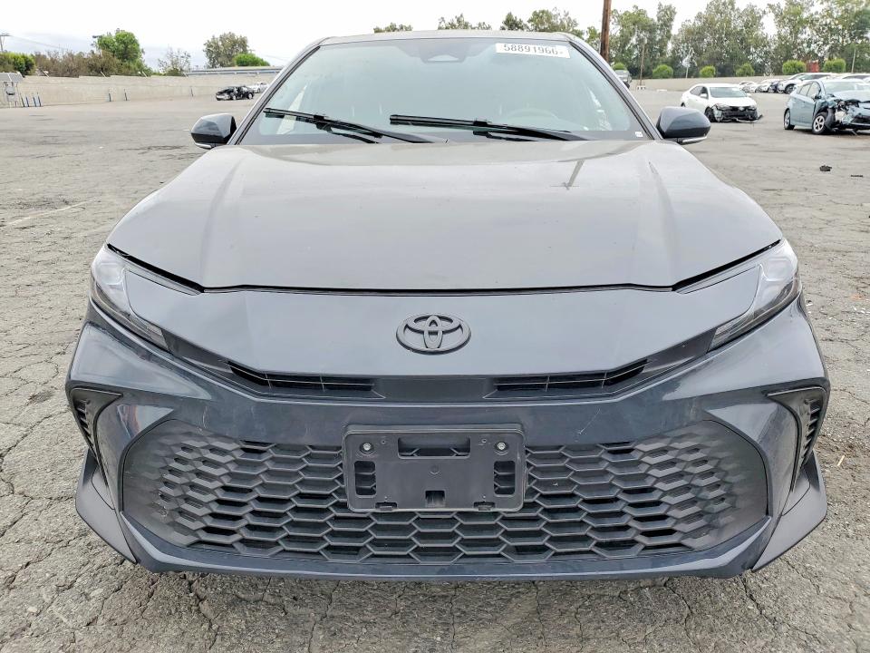 Продажа на аукционе авто 2025 Toyota Camry, vin: 4T1DAACKXSU620167, номер лота: 58891966