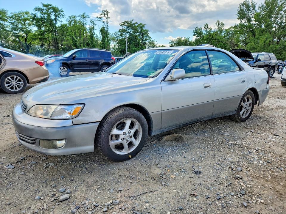Продаж на аукціоні авто 2001 Lexus Es, vin: JT8BF28G810342073, номер лоту: 57065516