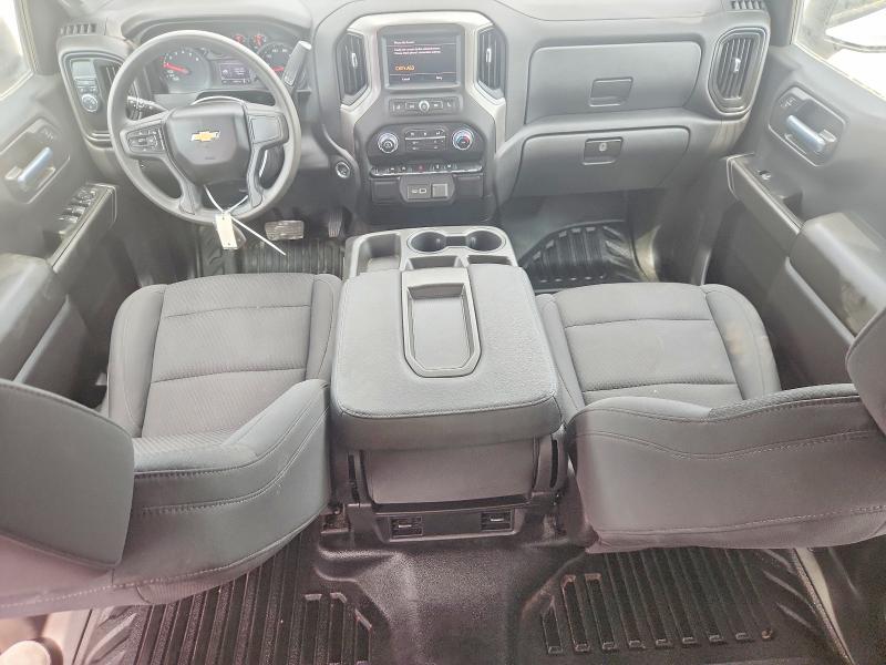 Продаж на аукціоні авто 2023 Chevrolet Silverado, vin: 3GCPAAEK6PG235827, номер лоту: 57519816