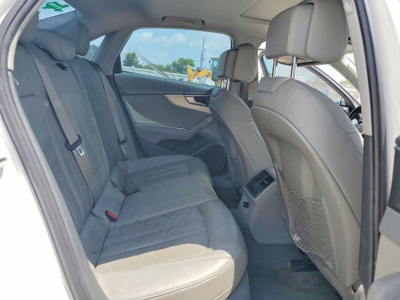 Aukcja sprzedaży 2017 Audi A4, vin: WAUGMAF42HN067780, numer aukcji: 55619296