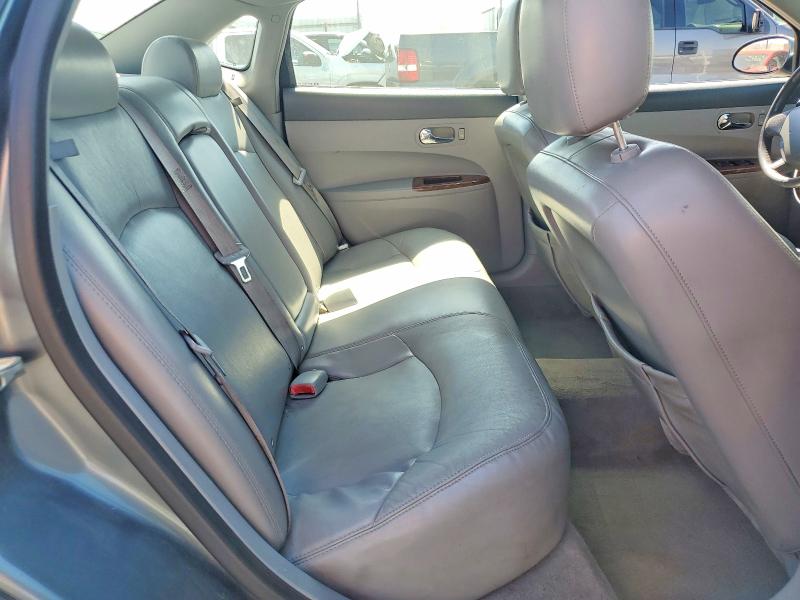 58320136 :رقم المزاد ، 2G4WD582161153092 vin ، 2006 Buick Lacrosse مزاد بيع