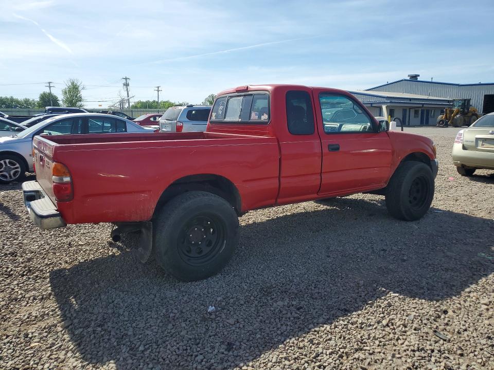 Продаж на аукціоні авто 2000 Toyota Tacoma, vin: 4TAWN72N9YZ612536, номер лоту: 55891946