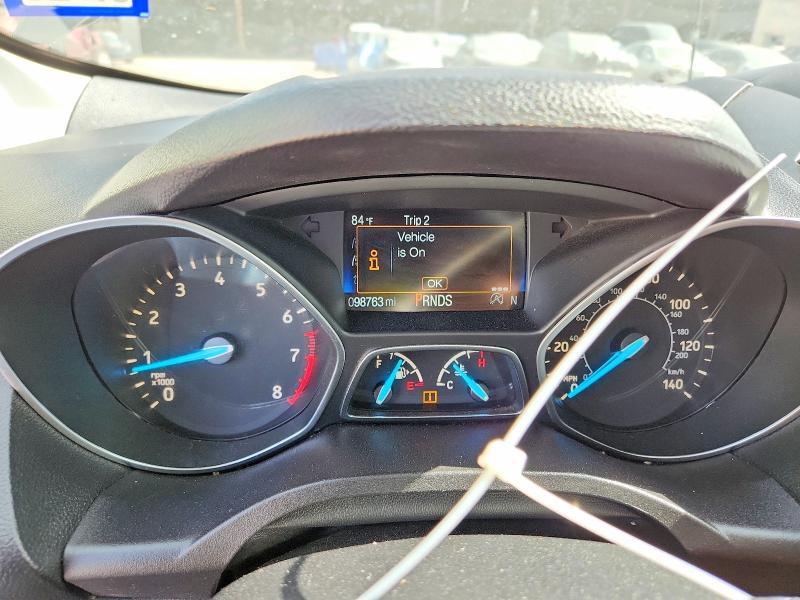 2019 Ford Escape მანქანა იყიდება აუქციონზე, vin: 1FMCU0GD0KUB58405, აუქციონის ნომერი: 56752796
