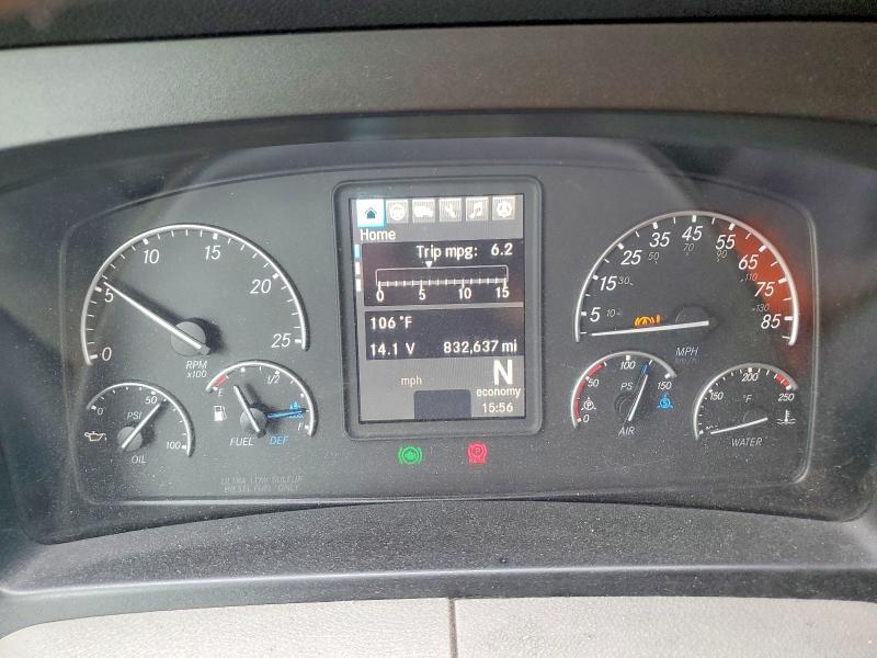 Продаж на аукціоні авто 2018 Freightliner Cascadia 126, vin: 3AKJHHDR4JSJM2627, номер лоту: 58318496