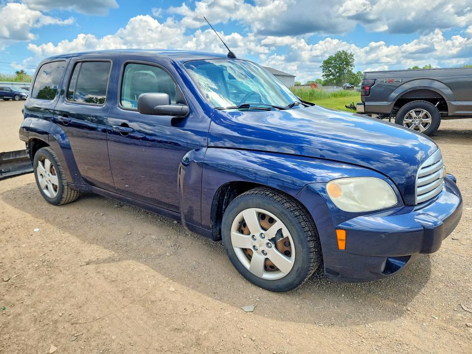 Auction sale of the 2011 Chevrolet Hhr, vin: 3GNBAAFWXBS546122, lot number: 57089786