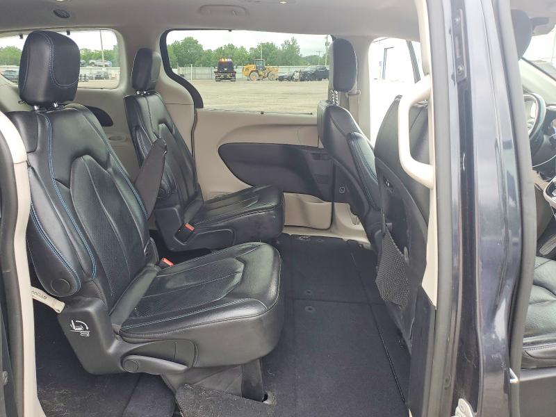 Продажа на аукционе авто 2021 Chrysler Pacifica, vin: 2C4RC1BG2MR589157, номер лота: 56400596