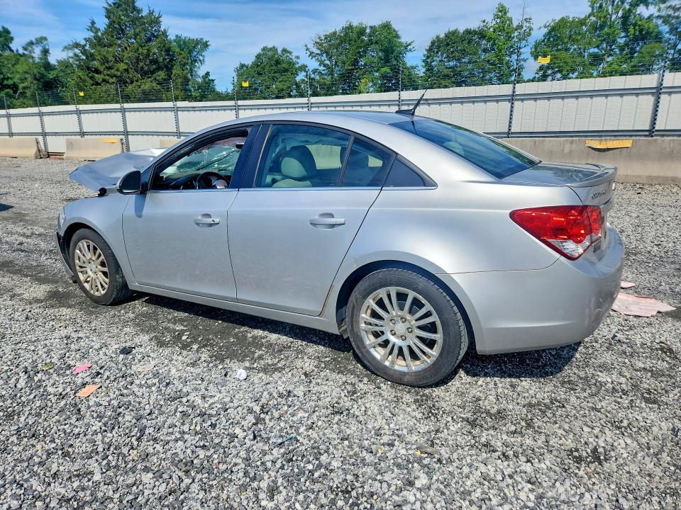 58210236 :رقم المزاد ، 1G1PJ5SB3D7300631 vin ، 2013 Chevrolet Cruze مزاد بيع