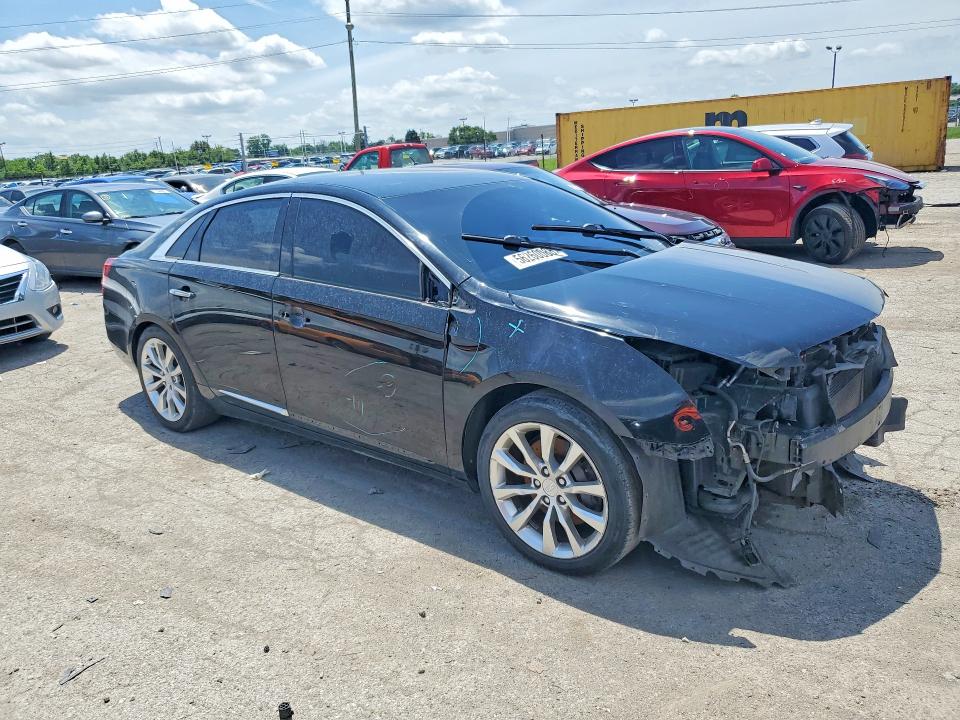 2016 Cadillac Xts მანქანა იყიდება აუქციონზე, vin: 2G61M5S33G9160700, აუქციონის ნომერი: 56260086