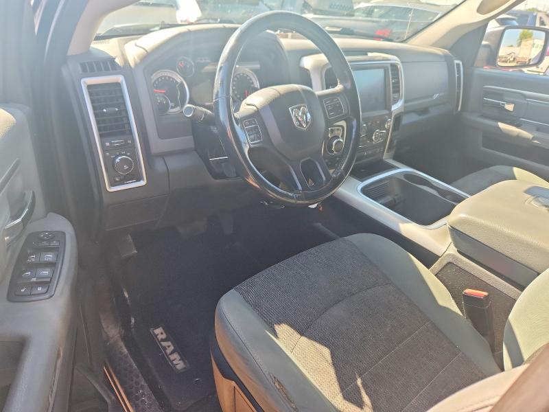Продажа на аукционе авто 2016 Ram 1500, vin: 3C6RR7LT9GG188901, номер лота: 57197166