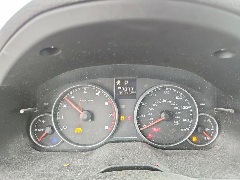 Aukcja sprzedaży 2013 Subaru Outback, vin: 4S4BRCBC1D3264951, numer aukcji: 55814306