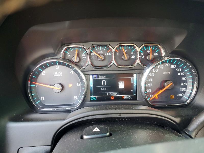 55843826 :رقم المزاد ، 1GNSCHKC7KR129154 vin ، 2019 Chevrolet Suburban مزاد بيع