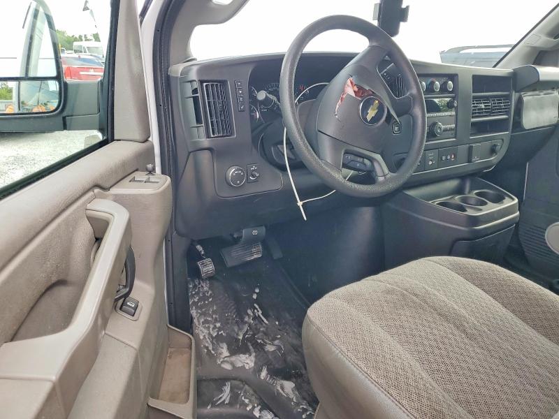 55696596 :رقم المزاد ، 1GCWGAFP3S1149984 vin ، 2025 Chevrolet Express 2500 مزاد بيع