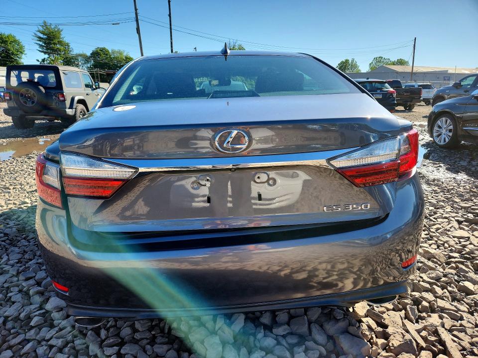 2018 Lexus Es მანქანა იყიდება აუქციონზე, vin: 58ABK1GGXJU115280, აუქციონის ნომერი: 57633256