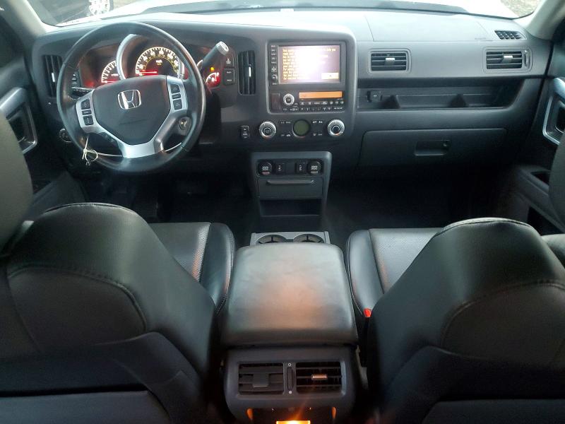 56969876 :رقم المزاد ، 2HJYK16506H544973 vin ، 2006 Honda Ridgeline مزاد بيع