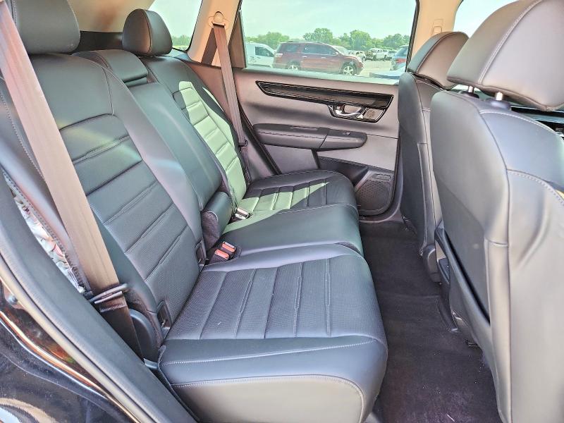 56778126 :رقم المزاد ، 7FARS4H79RE000043 vin ، 2024 Honda Cr-v مزاد بيع