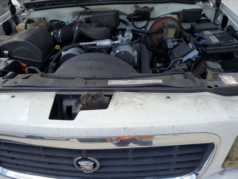 Продажа на аукционе авто 2000 Cadillac Escalade, vin: 1GYEK63R4YR221227, номер лота: 58531416