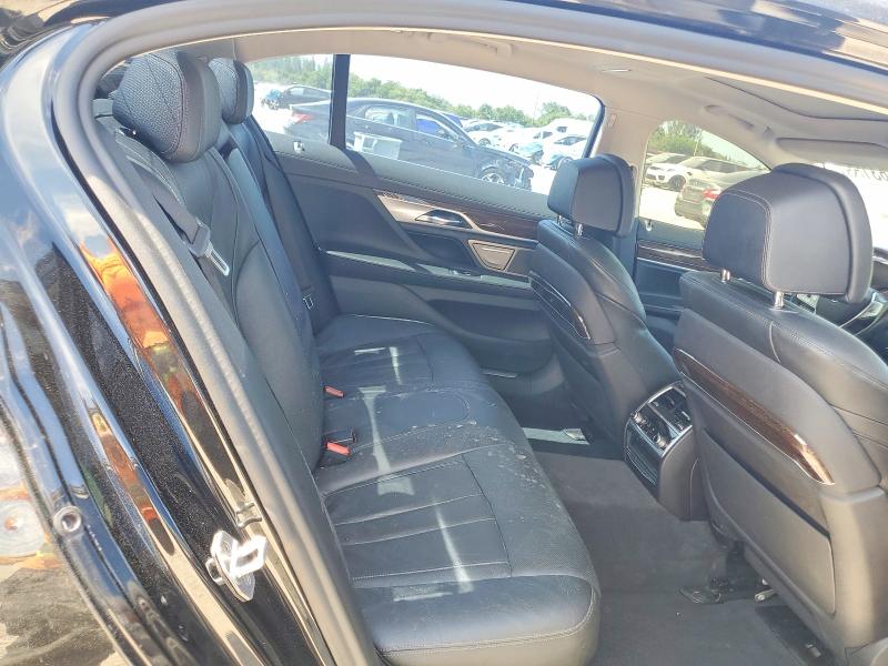 Aukcja sprzedaży 2020 Bmw 740, vin: WBA7T2C02LCD20002, numer aukcji: 57363156
