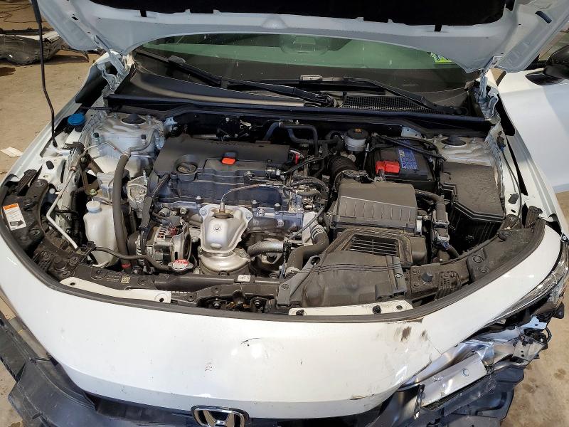 2024 Honda Civic მანქანა იყიდება აუქციონზე, vin: 2HGFE2F52RH560493, აუქციონის ნომერი: 58452846