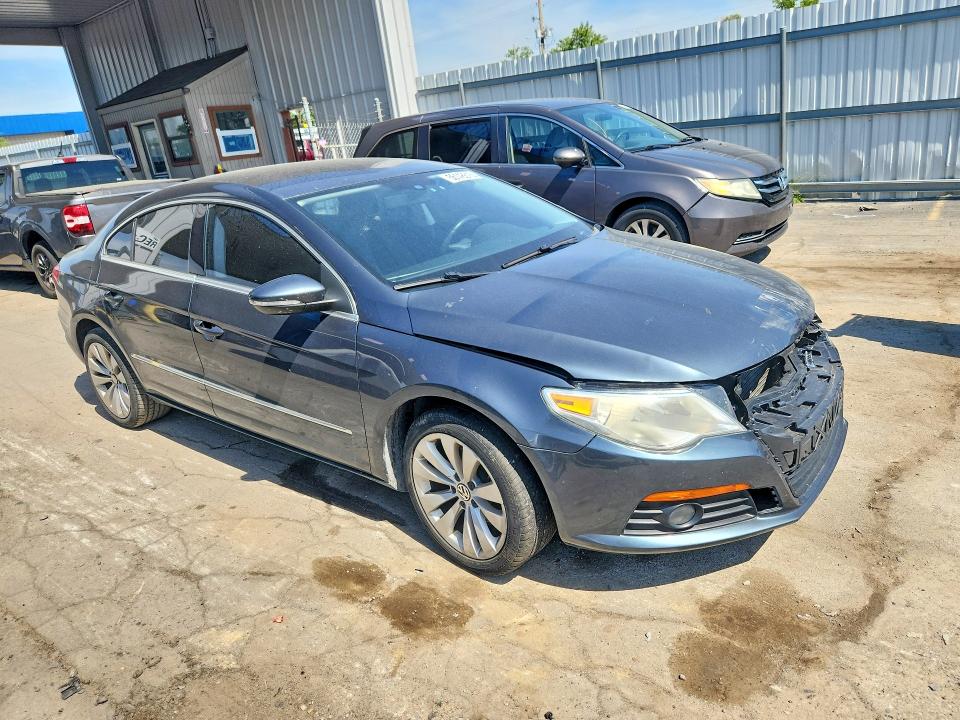 Продаж на аукціоні авто 2009 Volkswagen Cc, vin: WVWNL73C49E567677, номер лоту: 56148616
