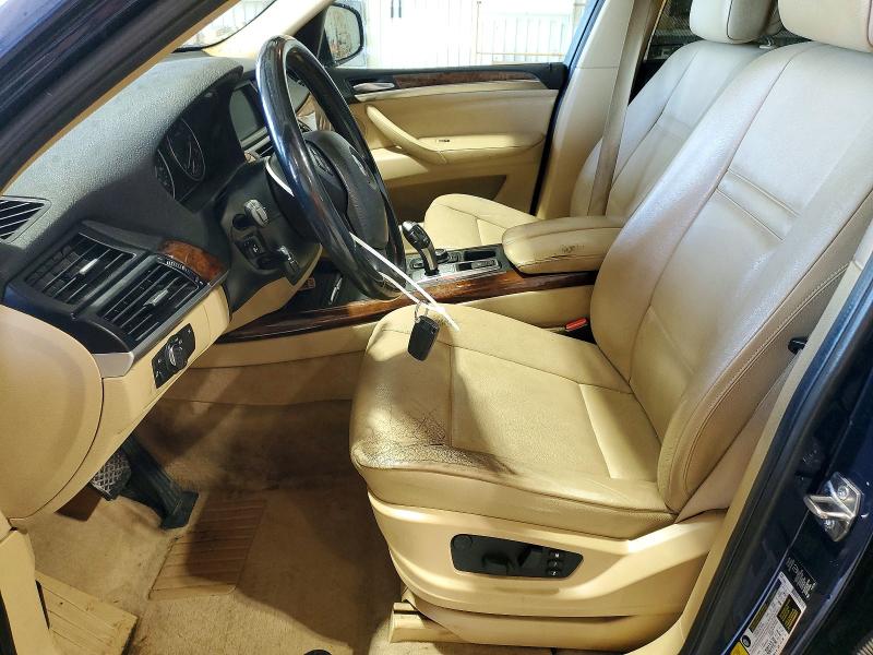 Aukcja sprzedaży 2013 Bmw X5, vin: 5UXZV4C56D0B14700, numer aukcji: 56135386