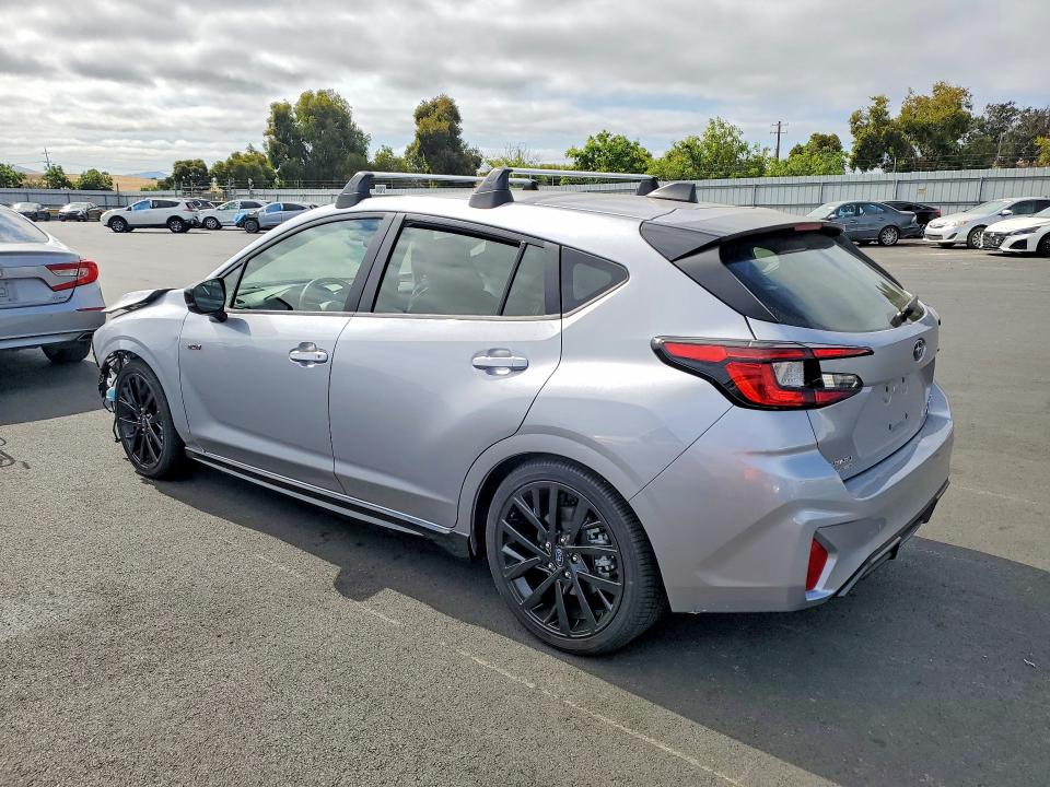 Aukcja sprzedaży 2024 Subaru Impreza, vin: JF1GUHJC2R8876311, numer aukcji: 58061416