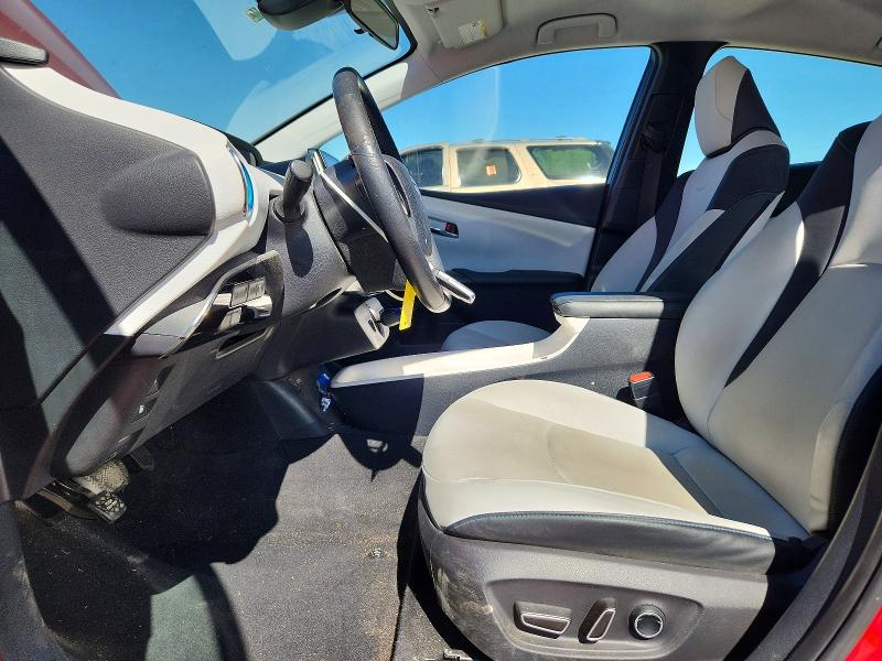 Продаж на аукціоні авто 2017 Toyota Prius Prime, vin: JTDKARFP4H3030286, номер лоту: 57886876