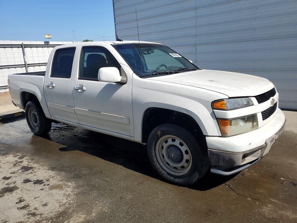 Продаж на аукціоні авто 2011 Chevrolet Colorado, vin: 1GCDSCF97B8107618, номер лоту: 57820706