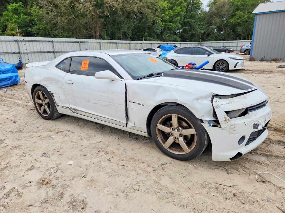 2014 Chevrolet Camaro მანქანა იყიდება აუქციონზე, vin: 2G1FB1E33E9175054, აუქციონის ნომერი: 58876136
