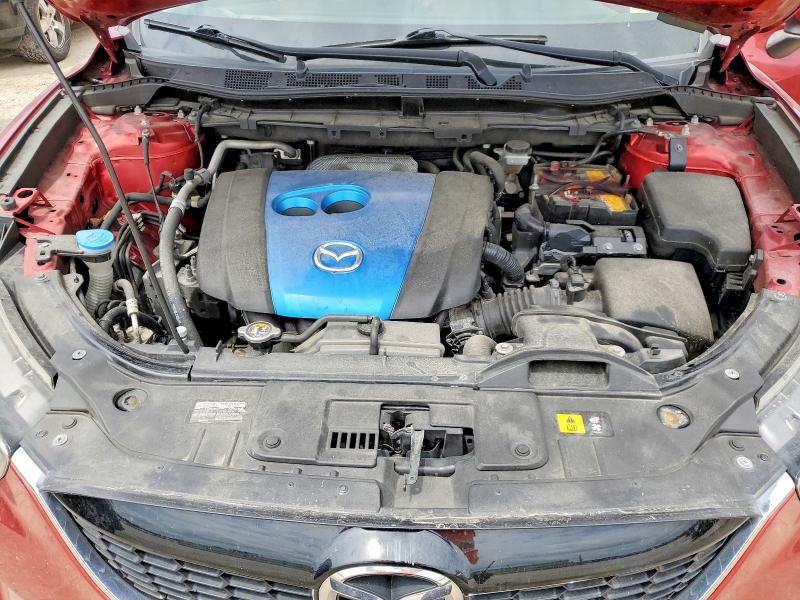 55802926 :رقم المزاد ، JM3KE2CE4D0127330 vin ، 2013 Mazda Cx-5 مزاد بيع
