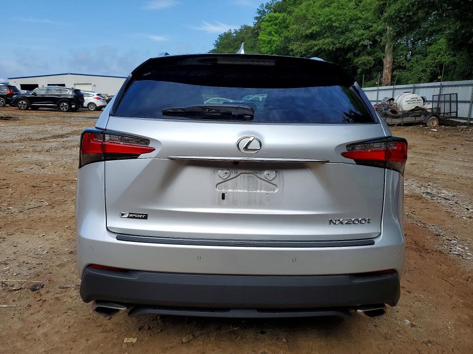 Продажа на аукционе авто 2016 Lexus Nx 200t, vin: JTJYARBZ8G2043061, номер лота: 56541926