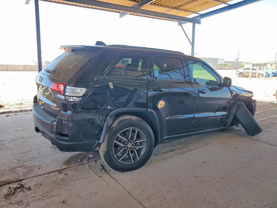 Продажа на аукционе авто 2018 Jeep Grand Cherokee, vin: 1C4RJFLG1JC478427, номер лота: 56483486